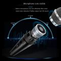 MIC Handheld Dynamic Wired Dynamic Clear Voice. 
