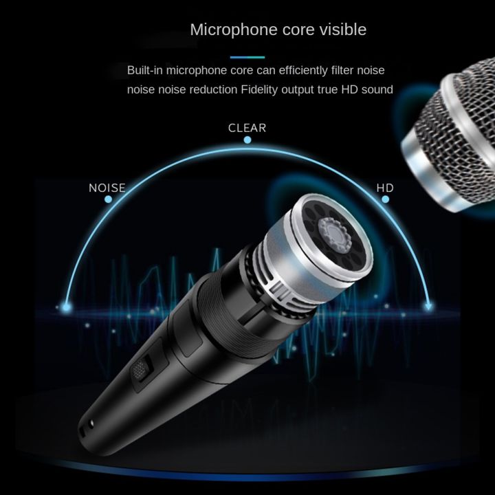 MIC%20Handheld%20Dynamic%20Wired%20Dynamic%20Clear%20Voice%20-%20Image%202