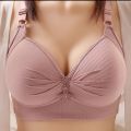 Imported Soft Comfortable and Breathable Padded Push Up Bra for Women. 