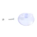 Arcade Joystick Acrylic Panel Case for Arcade Game Machine DIY Can Be Installed Joystick Button for Retro Video Game Durable Easy Install. 