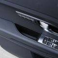 Central Armrest Storage Box Car Organizer for Land Range Rover Evoque 2009-2013 & Front Door Handle Storage Box. 