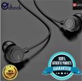 UiiSii HM9 Hot Selling Wired Noise Cancelling Dynamic Heavy Bass Music Metal In-ear with Mic Earphone - Black. 