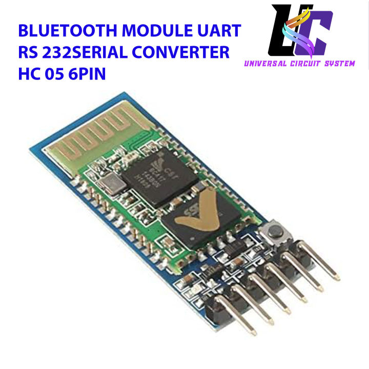 HC-05%20Wireless%20Bluetooth%20RF%20Transceiver%20Master%20Slave%20Integrated%20Bluetooth%20Module%206%20Pin%20Wireless%20Serial%20Port%20Communication%20BT%20Module%20for%20Arduino%20-%20Image%207