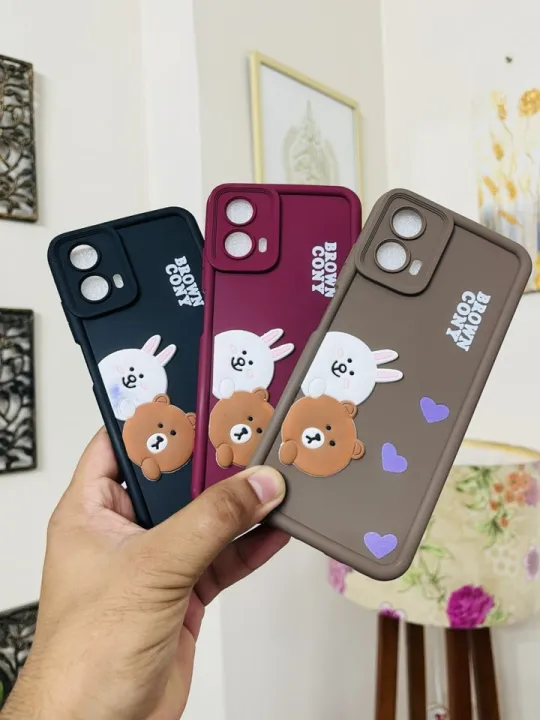 Motorola%20G34/G45%205g%20Back%20Cover%20Phone%20Case%20Soft%20Silicone%20Premium%20Safe%20With%20Camera%20Bump%20Protection%20NEW%20Trendy%20Premium%20Silicone%20Back%20Cover%20Motorola%20G45%205G/G34%205G%20Back%20Case%20-%20Image%203