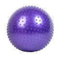 Big Size Chinese Gym Ball Yoga Fitness Ball With Pumper Pimpled / Guti / Dotted / Bubble  75cm   - Sports & Fitness. 