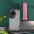 Back Cover Huawei Pura 70 Ultra P70 case Hard Shockproof Armor Transparent Honeycomb Case For Huawei Pura 70 Pro+ Phone cases. 