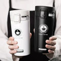 Tumbler Hot Fashion 380ml Stainless Steel Coffee Mugs Insulated Water Bottle Tumbler Thermos Cup Vacuum Flask Premium Travel Coffee Mug_Prime Mall.
