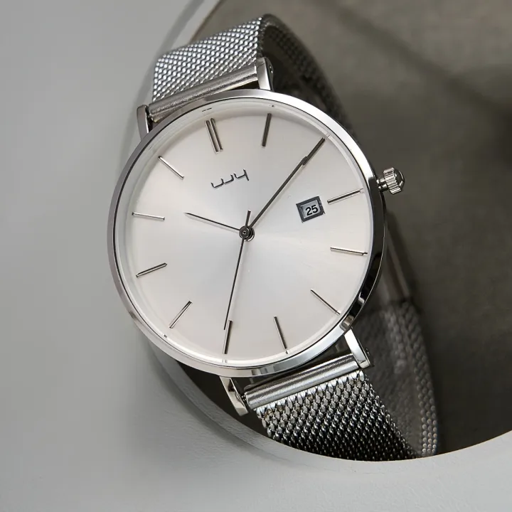 Women's%20Minimalist%20Quartz%20Watch%20Business%20Fashion%20Analog%20Calendar%20Stainless%20Steel%20Wrist%20Watch%20-%20Image%206