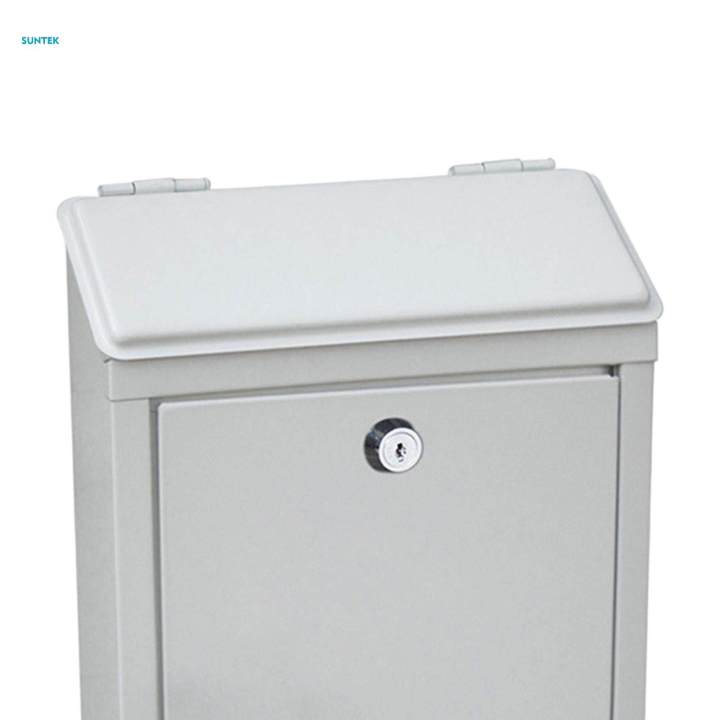 Wall%20Mounted%20Mailbox%20Lockable%20Metal%20Mail%20Box%20for%20Outdoor%20Office%20-%20Image%207