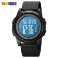 SKMEI 1895 Men LED Light Chrono Alarm Clock 5Bar Waterproof Digital Wristwatch relogio masculino Casual Countdown Sport Watches. 