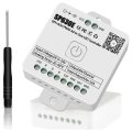 SP630E Bluetooh LED Controller Rgbw Wifi Led Controller Support PWM Single Color CCT RGB RGBW RGBCCT and SPI TTL IC Chip LED Strip Light. 