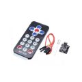 Infrared IR Wireless Remote Control Module Kits DIY Kit HX1838. 
