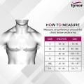 Tynor Clavicle Brace With Buckle(Immobilization,Comfort,Easy Application).