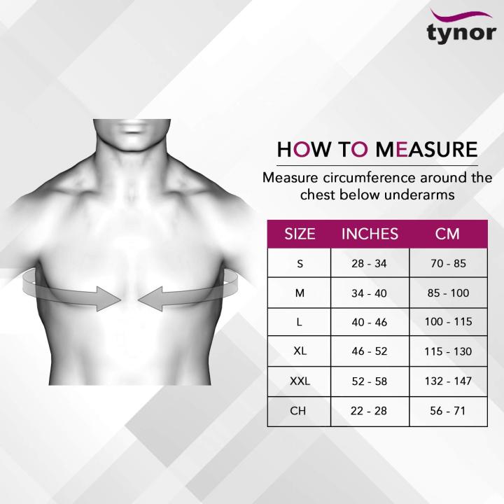 Tynor%20Clavicle%20Brace%20With%20Buckle(Immobilization,Comfort,Easy%20Application)%20-%20Image%205