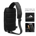 OZUKO Men Chest Bag Multifunction Crossbody Bag for Men Anti-theft Shoulder Messenger Bags Male Waterproof Short Trip Pack New. 