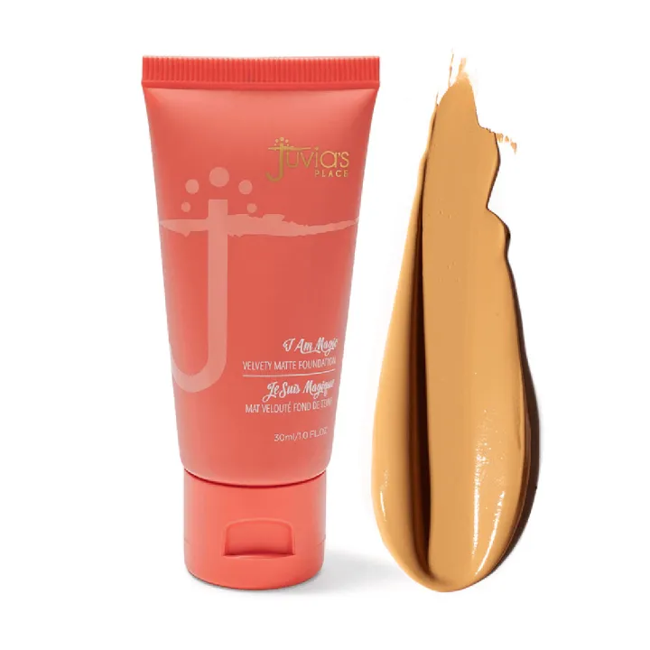 Juvias Place - I'm Magic Velvety Foundation