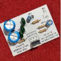 SINGLE IC UTC 2030A TDA2030 TDA 2030 12V 18W Audio Amplifier Board Circuit TO-220-5 Package 18Watt Mono Hi-Fi Audio Power Home Entertainment Amplifiers. 