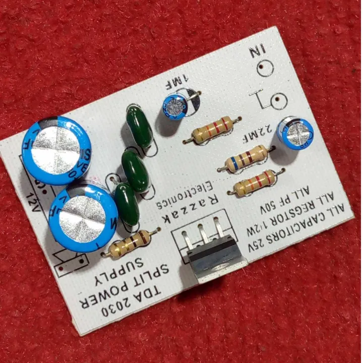 SINGLE%20IC%20UTC%202030A%20TDA2030%20TDA%202030%2012V%2018W%20Audio%20Amplifier%20Board%20Circuit%20TO-220-5%20Package%2018Watt%20Mono%20Hi-Fi%20Audio%20Power%20Home%20Entertainment%20Amplifiers%20-%20Image%203