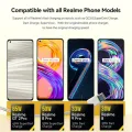 Realme Gt 5g 8 Pro X7 Narzo 30 Vooc Cable Type C 6.5A Super Fast Charge Oppo Find X3 Pro Neo Reno 6 65w Supervooc Superdart.