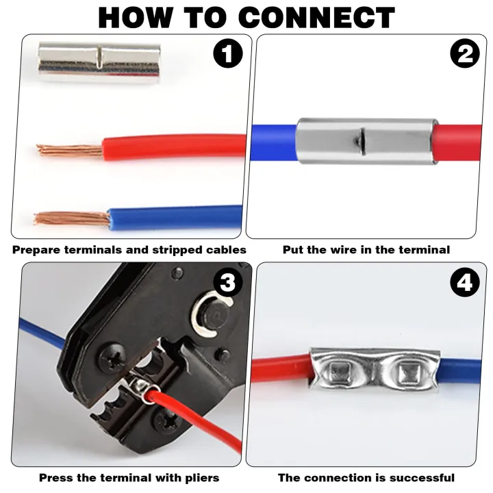 Ferrule%20Insulated%20&%20Non-Insulated%20Butt%20Connectors%20Wire%20Ferrule%20Terminals%20for%20DIY%20Electrical%20Splice%202.5rm%20to%2050rm%20Plug%20Connectors%20-%20Image%205