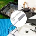 Long Handle Bathroom Toilet Bowl Cleaning Brush Wand Sink Bathtub Dead Corner Crevice Cleaner Tile Limescale Dirt Stain Remover Brush Pumice Stone Toilet Brush.