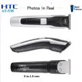 HTC AT 538 Rechargeable Hair and Beard Trimmer for Men.