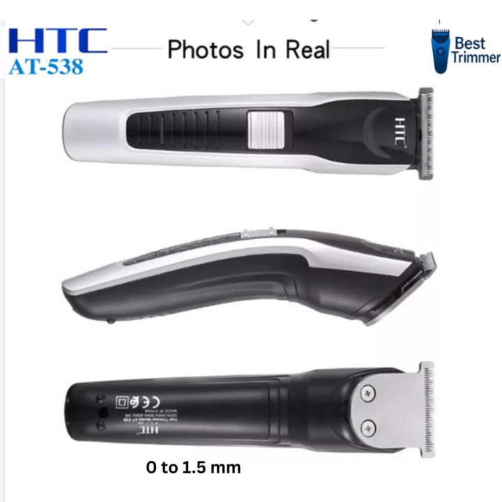 HTC%20AT%20538%20Rechargeable%20Hair%20and%20Beard%20Trimmer%20for%20Men%20-%20Image%205