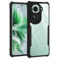 For Oppo reno 11 5g Premium Quality Airbag Shockproof Mobile Cover Back Cover casing Phone back case.