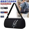 Crossbody travel bags for men and women hand luggage training bags lightweight waterproof men's medium sports fitness bag for short distances. 