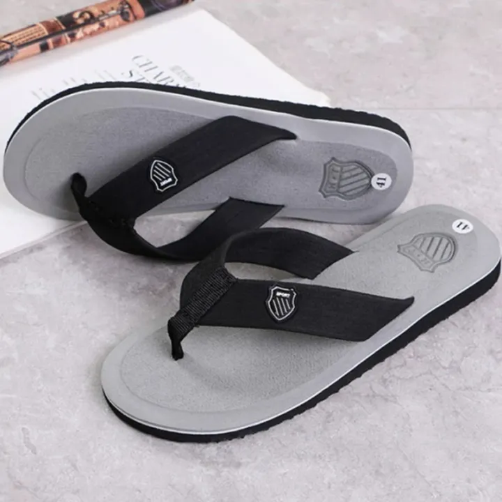 Casual%20Slippers%20For%20Men%20Flip%20Flops%20Beach%20Sandals%20Summer%20Non-Slip%20Flat%20Slides%20Men%20Slippers%20Indoor%20House%20Shoes%20Man%20Male%20Slipper%20-%20Image%202