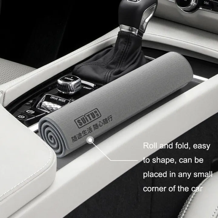 (New)SUITU%20ST-9000%202pcs%20Double%20Suede%20Car%20Cleaning%20Towel%20Dry%20Washing%20Cloth,%20Size:%2030x40cm%20-%20Image%205