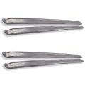 4X Tire Spoons Changing Tire Lever Bar Set Tire Repair Tool Kit Rim Lifter Tire Changer for Motorcycle Bike Scooter. 