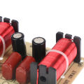 Audio Speaker Crossover Circuit 3 Way 900-4000Hz Frequency Divider Module Loudspeaker Filter Refit Kit. 