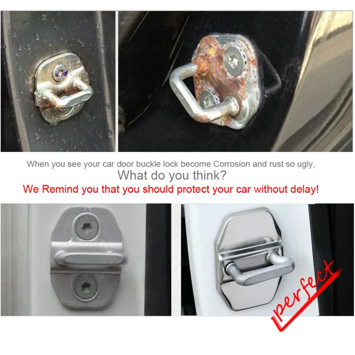 Car%20Styling%20Door%20Lock%20Buckle%20Stickers%20Cover%20for%20Mercedes%20Benz%20AMG%20W212%20W213%20W211%20W210%20W202%20W203%20W204%20W205%20W206%20W207%20-%20Image%204