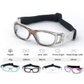 Impact Resistance Soccer Eye Protect Football Eyeglasses Basketball Goggles Outdoor Sports Glasses Cycling Eyewear.