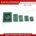 10PCS PCB Board SMD Turn To DIP Adapter Converter Plate SOP 8/16/14/20/24/28P SOT223 SOT23 SOT89 TO DIP SOP/MSOP/TSSOP. 