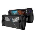 Silicone Case Protective Cover Compatible For Rog Ally Gaming Handheld Drop-Proof Protector Shell Accessories.
