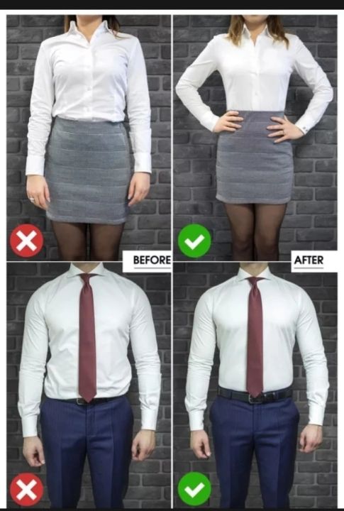 Suspenders Strap Clips Adjustable Wedding Belt Shirt Y-Back Tuxedo Elastic Suit Braces - Belt For Men