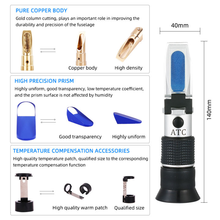 yieryi%20Handheld%200-100%E2%80%B0%20Seawater%20Salinity%20Meter%20Sodium%20Chloride%20Concentration%20Refractometer%20-%20Image%208