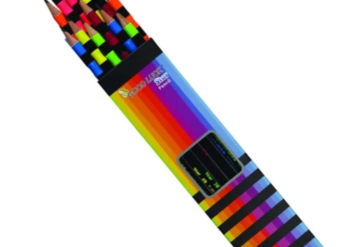 Good%20Luck%20Star%20Pencil%202B%20RUBBER%20TIPPED%20GRAPHITE%20PENCIL,%20Non-Toxic%20Pearly%202B%20Graphite%20Pencils%20Rubber%20Tipped%20Ally%20Care%20-%20Image%204