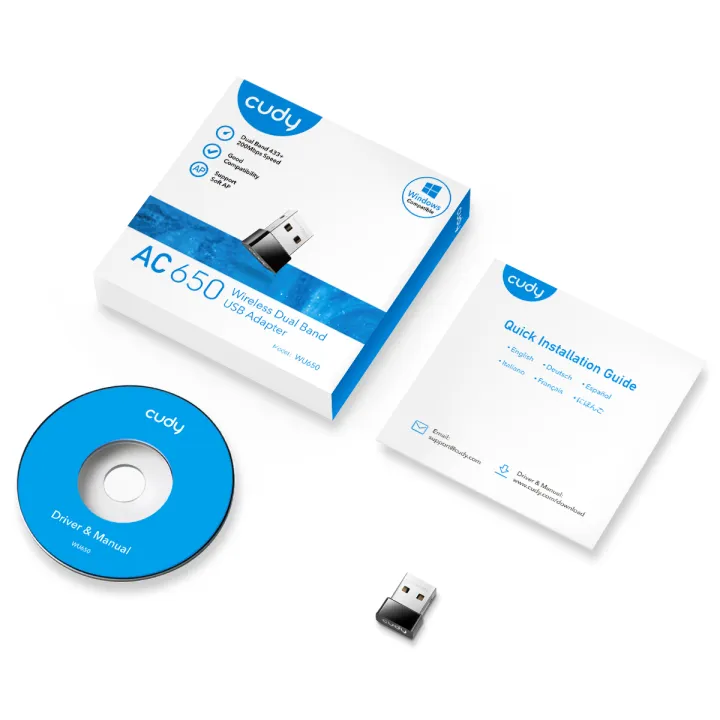 Cudy%20WU650%20650Mbps%20Wi-Fi%20Dual%20Band%20USB%20Adapter%20-%20Built%20in%202dBi%20Antenna%20-%20Compact%20Design%20-%20Supports%20Windows%2010,%208.1,%208,%207,%20XP%20-%20Black%20-%20Image%207