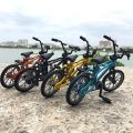 【3C VictoryEagle】Mini Finger Bicycle Bike Toys Finger Toys Gag Bikes Bicycle Mini Finger Novelty Toys BMX M7K9.