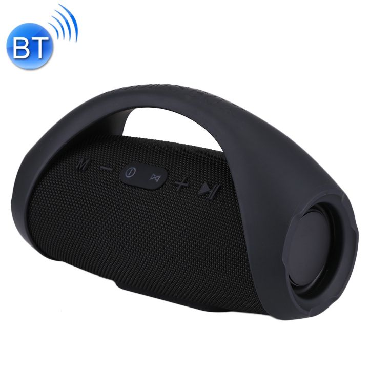 BOX3%20MINI%20LED%20Splash-proof%20Portable%20Bluetooth%20Stereo%20Speaker%20Built-in%20Mic%20-%20Image%209