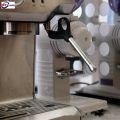 Coffee Machine Modified Steam Head 3 Holes 4 Holes Breville 870/878/880 General Stainless Steel Steam Nozzle. 