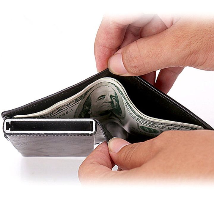 %E3%80%90happy%20one%E3%80%91BISI%20GORO%20Card%20Holder%20Card%20ID%20Holder%20Men%20And%20Women%20Anti%20RFID%20Protection%20Card%20Holder%20Card%20-%20Image%205