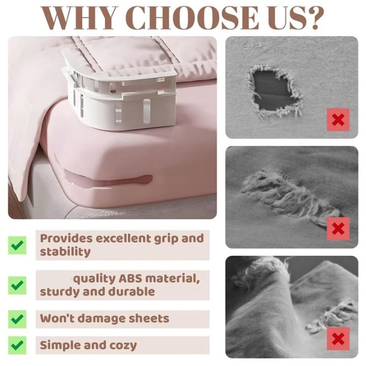 Adjustable%20Mattress%20Fasteners%20Clips%20Bed%20Sheet%20Holder%20with%20Lock%20Strips%20Adjustable%20Mattress%20Fasteners%20Clips%20-%20Image%207