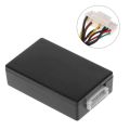 RGB to (RCA) AV CVBS Signal Converter Decoder Box Adapter for Factory Rear View Camera Tiguan Golf 6 Passat CC. 
