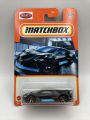 Matchbox (Mainline) 2018 Bugatti Divo Black, Scale - 1:64. 