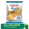 Muskan Maida - 1 KG. 