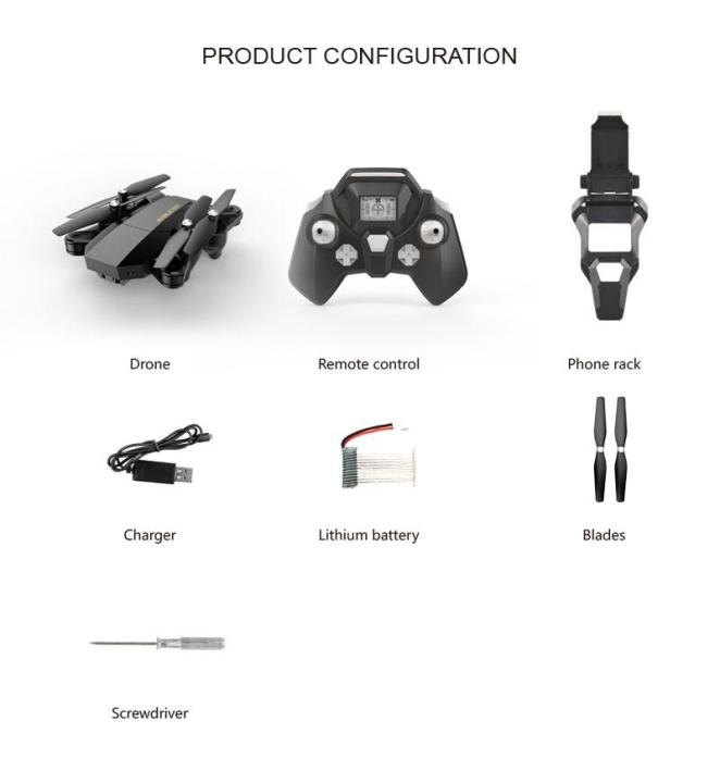 Eagle%20Pro%20Drone%20S9%20Foldable%20Selfie%20Drone%20with%20WiFi%20FPV%20HD%20Camera%202.4G%204%20Axis%20Helicopter%20Altitude%20Hold%20Quadcopter%20-%20Image%206